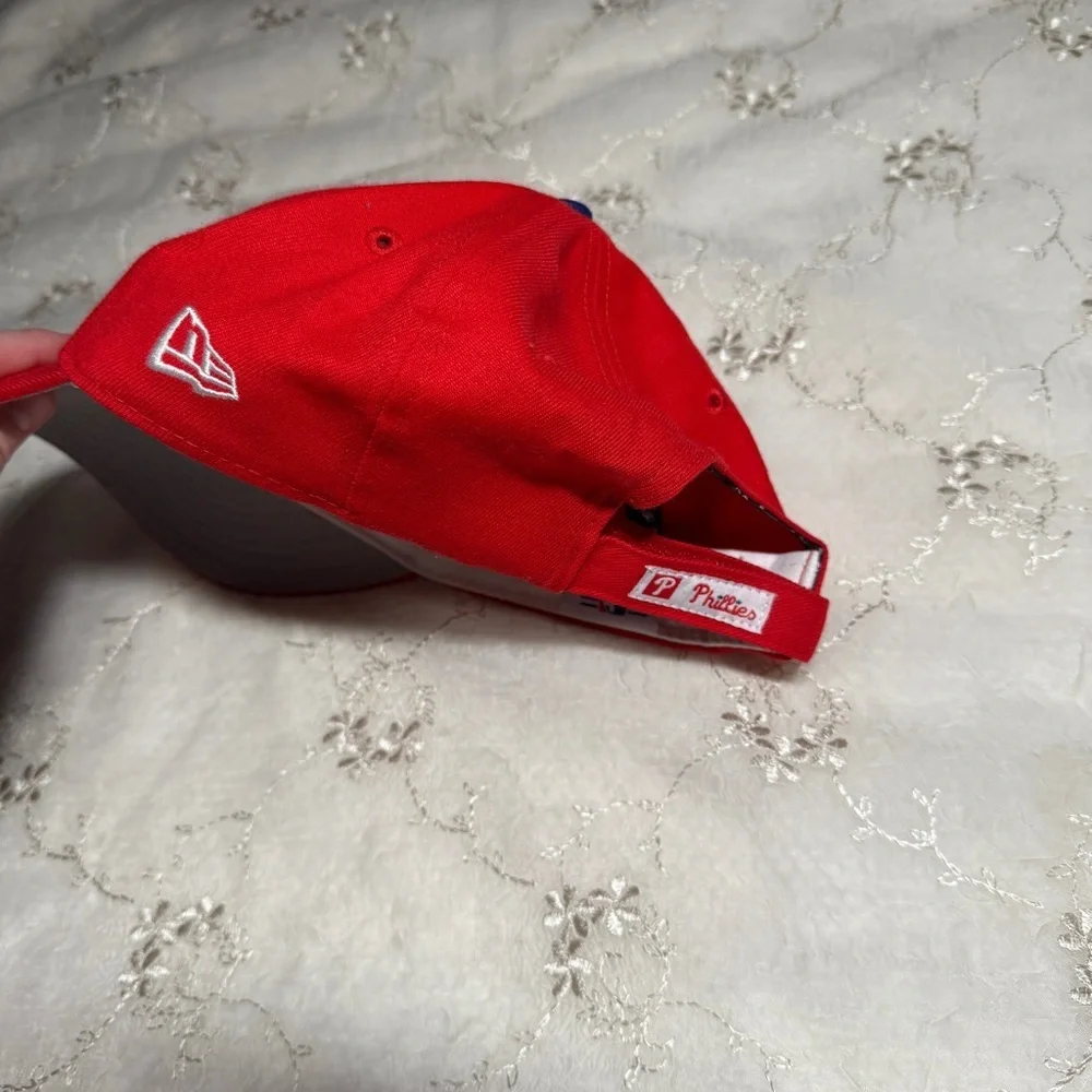 Vintage Philadelphia Phillies “World Doubles ’04” New Era Baseball Cap – OS